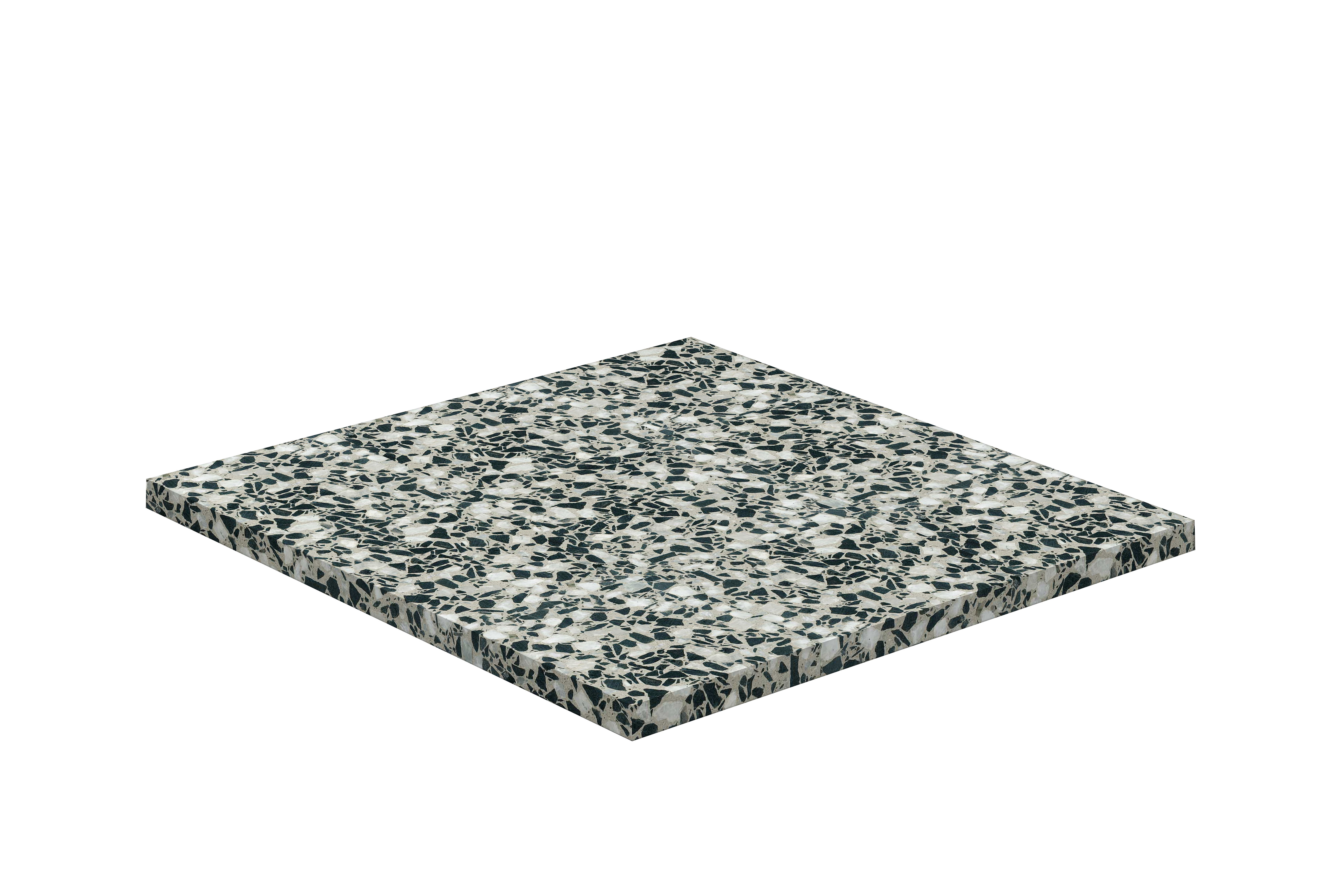 Mosaiikkibetonin värivalikoima